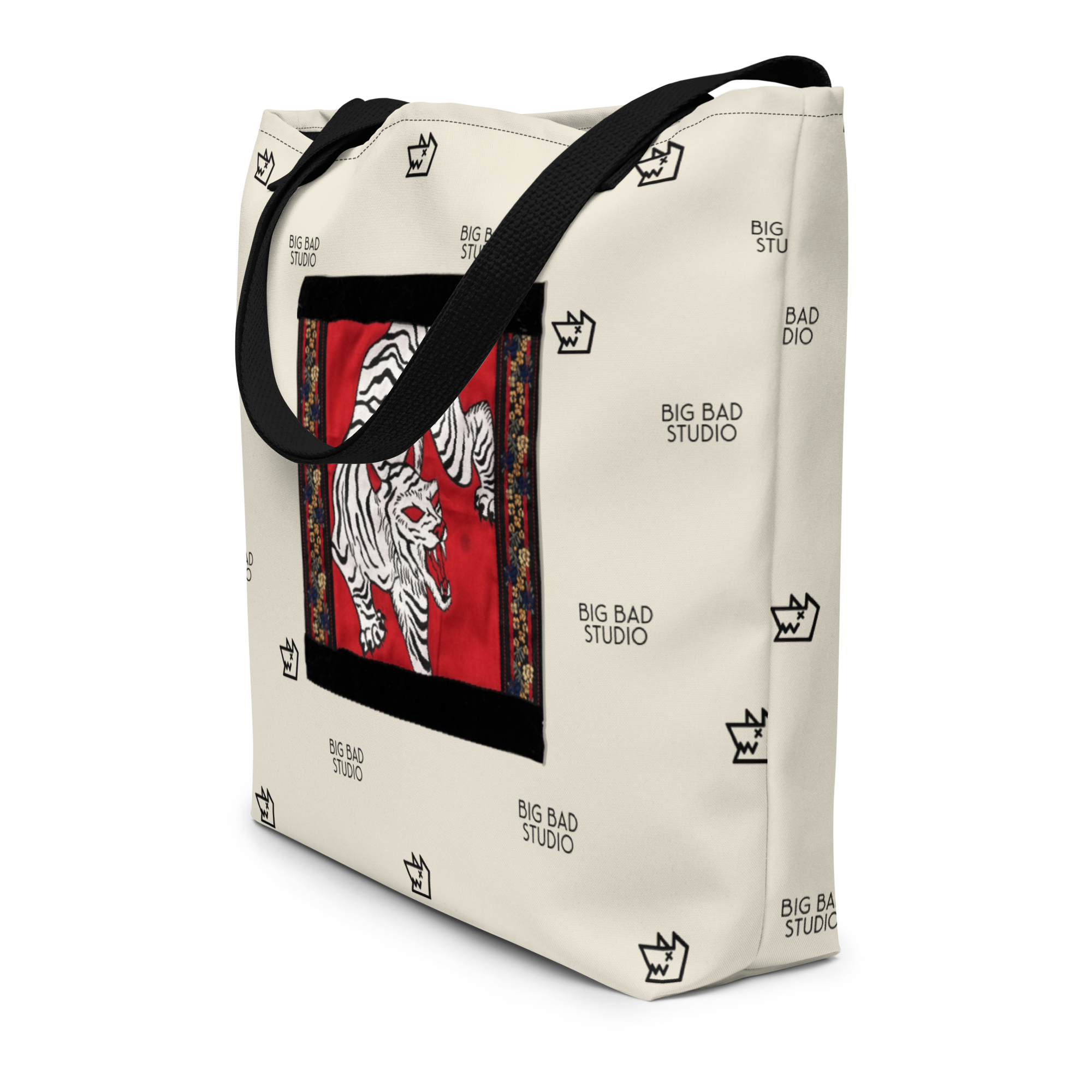 '16x20' "D'Evils Collection" Tote Bag