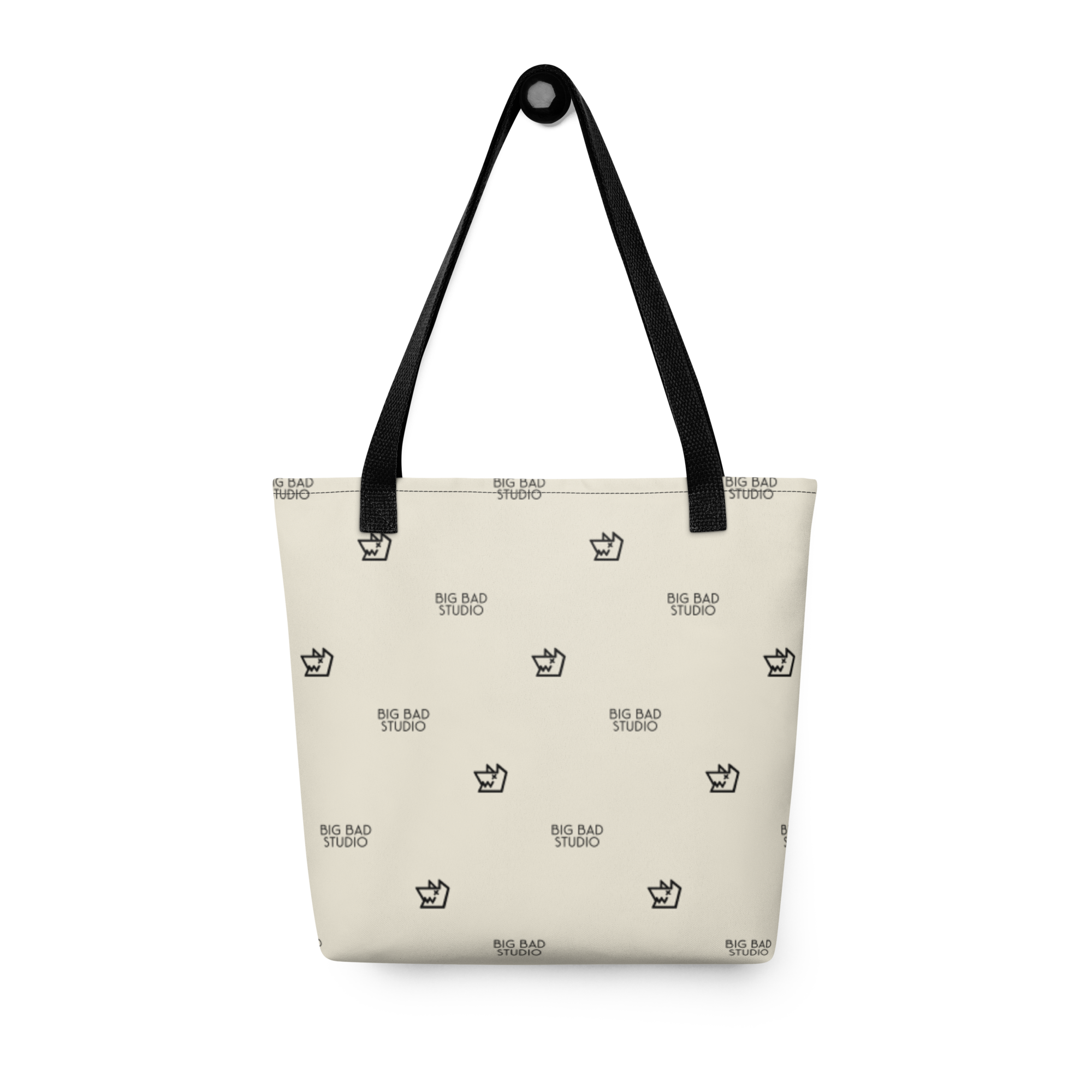 '15x15' "Signature" Tote Bag