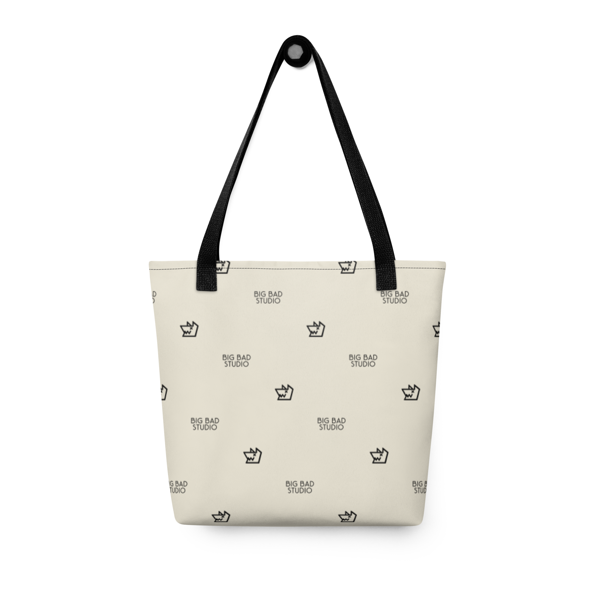 '15x15' "Signature" Tote Bag